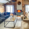 Отель Amazing Home in Rauland With Sauna, Wifi and 4 Bedrooms, фото 9