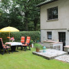 Отель Charming Apartment in Kropelin With Barbecue, фото 12