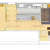 Отель Apartmenthaus B3, фото 19