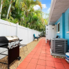 Отель Hidden Paradise - Bungalow 2 by Beachside Management, фото 13