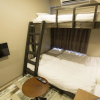 Отель e-hostel Shinsaibashi, фото 17
