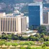 Отель Ledger Plaza Hotel в Найроби