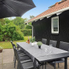 Отель 6 Person Holiday Home in Oksbol, фото 15