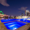 Отель AAB Apartments Brisbane CBD, фото 9