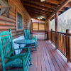 Отель SmokyStays 5 Bedroom Cabin, фото 21
