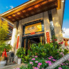 Отель Floral·Honglongjing Junrui boutique Inn in Dali ancient city (Cangshan store), фото 38