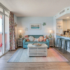 Отель Beachy Condo w/ Pool Access + Steps to Boardwalk!, фото 6