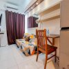 Отель Minimalist And Tidy 1Br Apartment Akasa Pure Living Bsd, фото 8