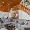 Отель Break Away Chalet 3 Bedroom House, фото 13