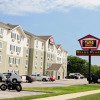 Отель WoodSpring Suites Killeen, фото 14