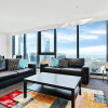 Отель MJ Shortstay Apartments - Platinum Tower, фото 2