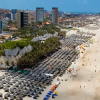 Отель Apartamento a 200m feirinha beira mar, фото 25
