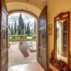 Отель Elegant villa in the UNESCO Val dOrcia area of Tuscany, фото 9