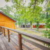 Отель Chalet Le Beau Renard in Somme-leuze Near Durbuy, фото 26