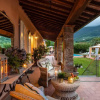 Отель Villa Dana in Segromigno in Monte, фото 39