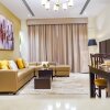 Отель SuperHost - Elegant Apartment With Balcony in Downtown в Дубае