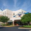 Отель Fairfield Inn By Marriott Laurel, фото 1