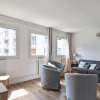Отель Sunny & quiet 2br near the Eiffel Tower Invalides Beaugrenelle Welkeys, фото 2