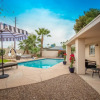 Отель Free Bird by AvantStay   Desert Villa w/ Pool + Spa   5 Mins to DT Scottsdale, фото 10