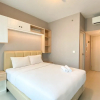 Отель Restful And Functional Studio Apartment At Springlake Summarecon Bekasi, фото 5