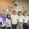 Отель Hamilton Hotel Kajang, фото 16