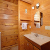 Отель Ultimate Seclusion 1 Bedroom 2 Bathrooms Cabin, фото 7