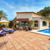 Отель Villa Bellevue Jávea 12391, фото 23