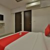 Отель OYO 8406 Hotel Marigold в Гандхинагаре