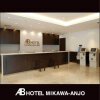 Отель AB Hotel Mikawa Anjo Minamikan, фото 16