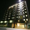 Отель Green Rich Hotel Aso Kumamoto Airport в Кикуйо