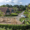 Отель Detached House With Garden Near the Mookerplas, фото 11