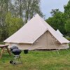 Отель 7 Meter Bell Tent - Up to 10 Persons Glamping, фото 2