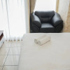 Отель Fancy And Comfy Studio Apartment At M-Town Residence, фото 4