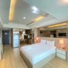 Отель Spacious Studio Room At Tamansari La Grande Apartment Near Bip, фото 8
