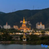 Отель Jinghongjiang Jingyuan Holiday Homestay (Gaozhuang Xishuangjing Star Night Market), фото 3