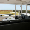 Отель Stylish Holiday Home in Hadsund With Terrace, фото 11