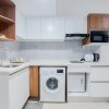 Отель Homey And Cozy Living 1Br Tamansari Bintaro Mansion Apartment, фото 7