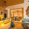 Отель goSTOPS Rishikesh Lakshman Jhula - Hostel, фото 17