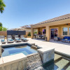 Отель Luxury Palm Desert Vacation Home w/ Private Oasis, фото 14
