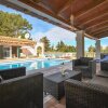 Отель Luxury 10 Person Villa With Private Pool And Sea View Over The Bay Of Pollensa, фото 8