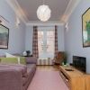 Отель Traditional 1BR Tenement in Leith Walk Area for 2, фото 10