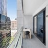 Отель EDWARD, 3BDR Melbourne Apartment в Мельбурне