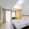 Отель Homey Studio At Lrt City Sentul - Royal Sentul Park Apartment, фото 10