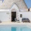 Отель TD Trullo Roverella Charming Trullo with Pool, фото 1