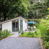 Отель Nice chalet with dishwasher in a holiday park in the middle of the Veluwe, фото 28