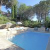 Отель Charming Holiday Home with Private Pool Within Short Distance of Plage de Gigaro, фото 20