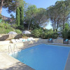 Отель Charming Holiday Home with Private Pool Within Short Distance of Plage de Gigaro, фото 7