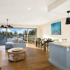 Отель Belle Vue- Penthouse at Black Beach, фото 7
