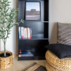 Отель Missafir Exceptional Flat With Sea View in Izmir, фото 18