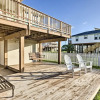 Отель Galveston Beach House w/ Ocean Views + 2 Decks!, фото 10